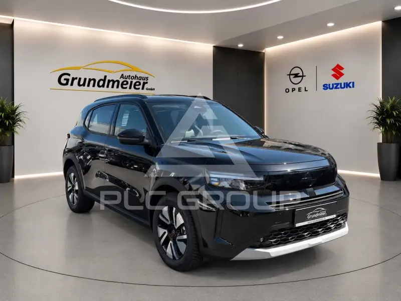 2026 Opel Frontera