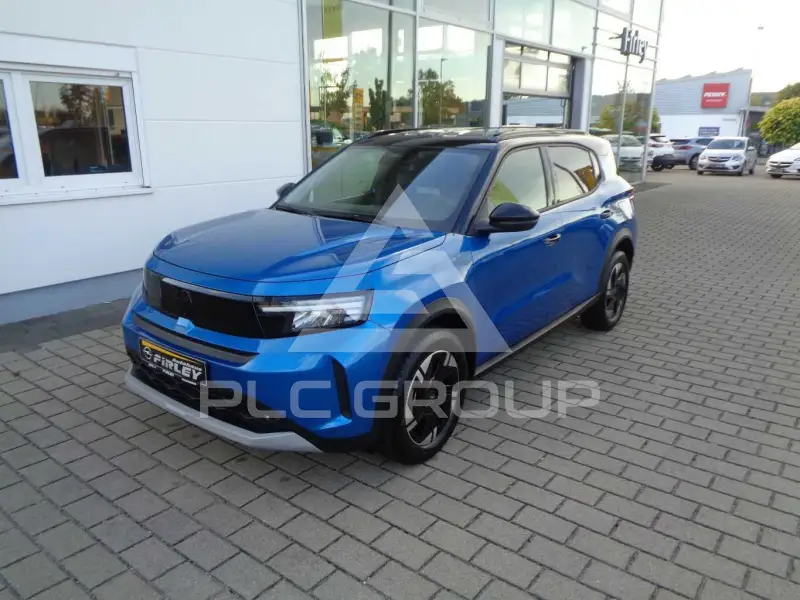 2026 Opel Frontera