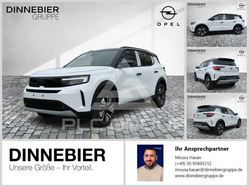 2026 Opel Frontera
