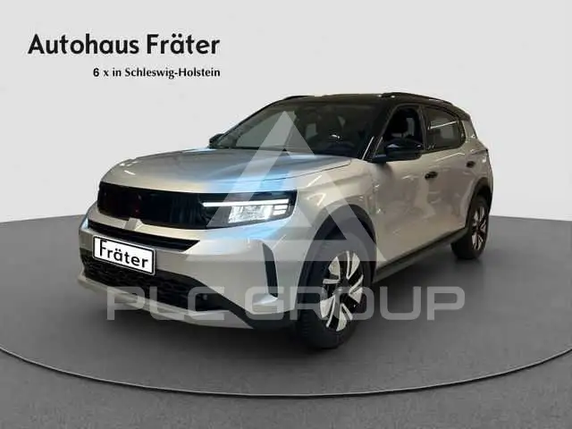 2026 Opel Frontera
