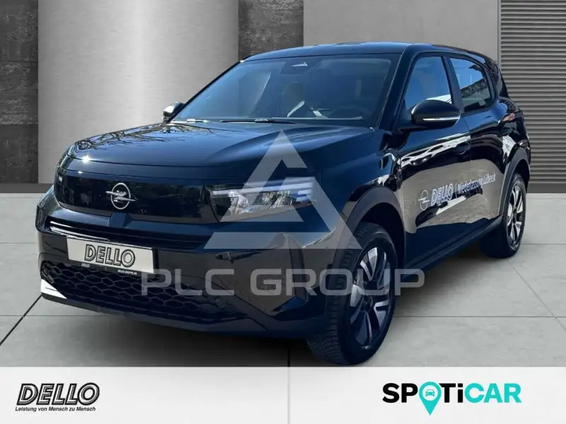 2026 Opel Frontera