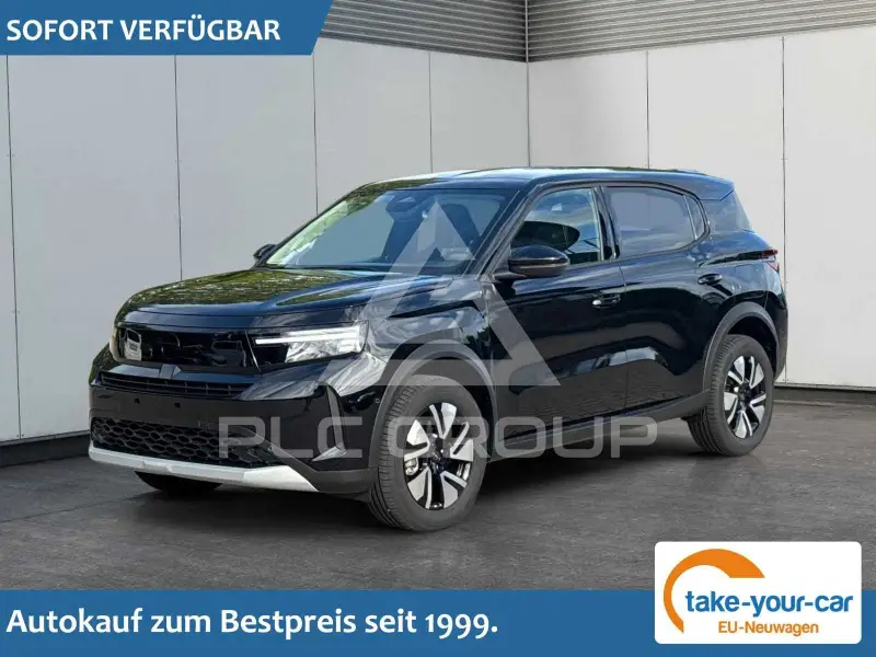 2026 Opel Frontera