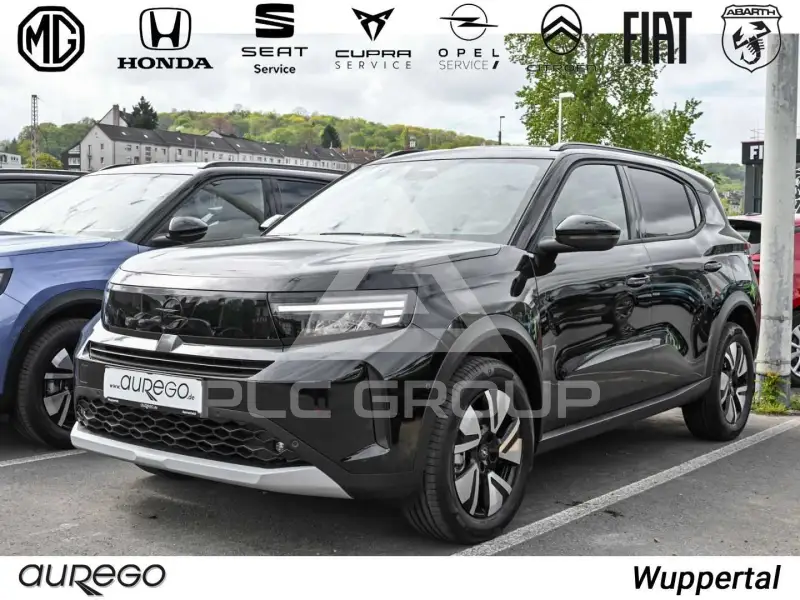 2026 Opel Frontera