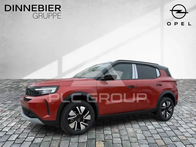 2026 Opel Frontera