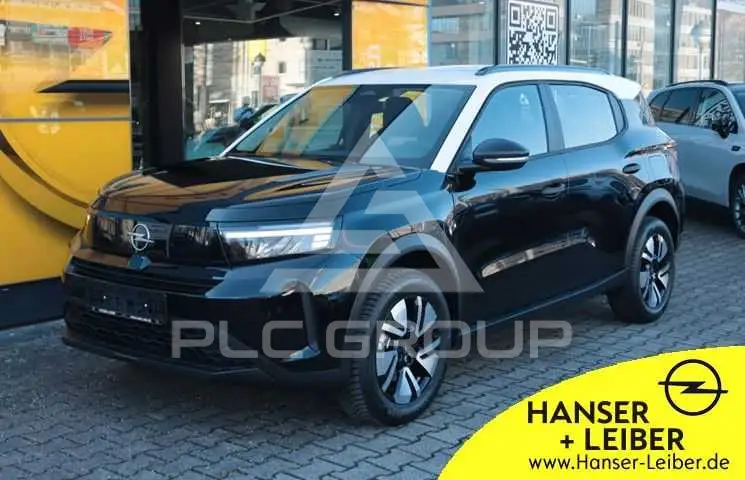 2026 Opel Frontera