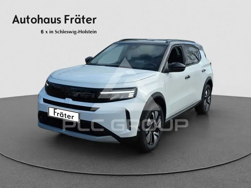 2026 Opel Frontera