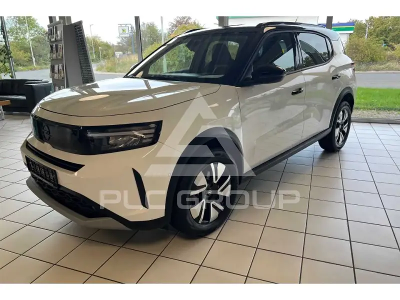 2026 Opel Frontera