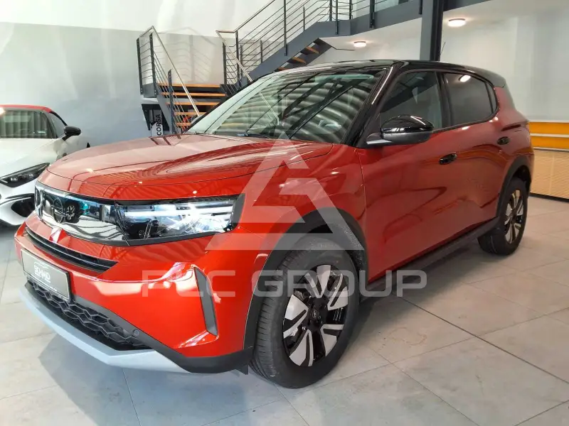 2026 Opel Frontera
