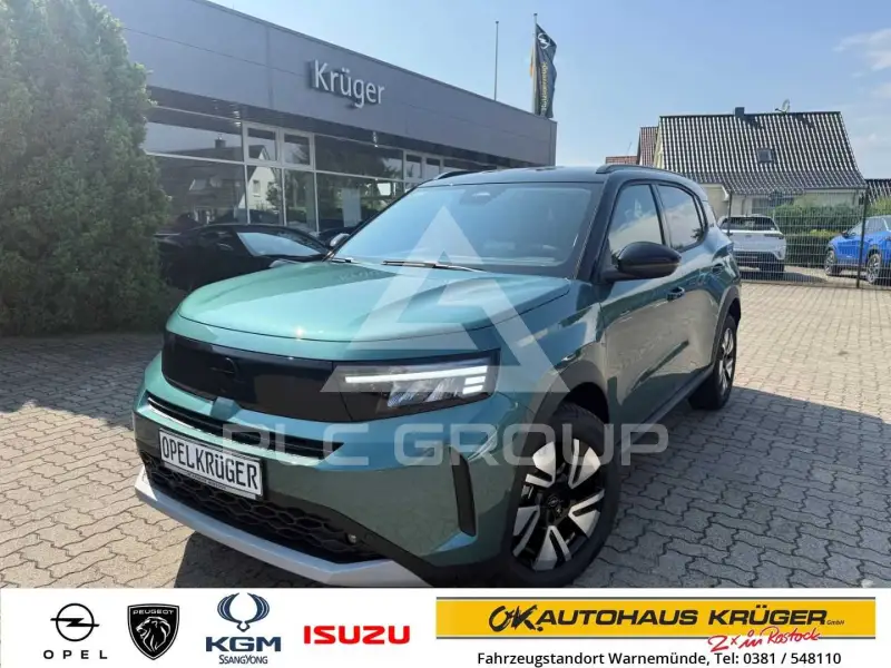 2026 Opel Frontera