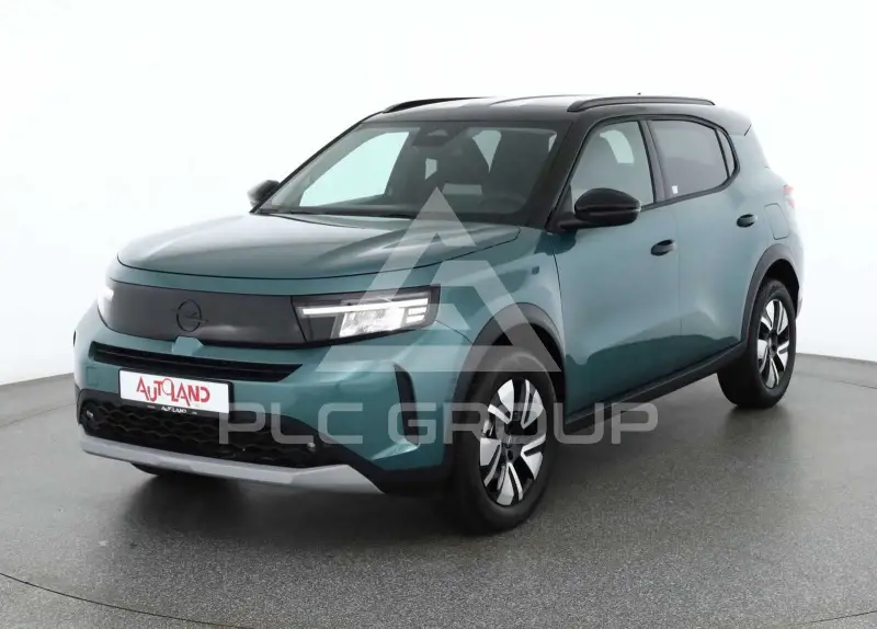 2026 Opel Frontera
