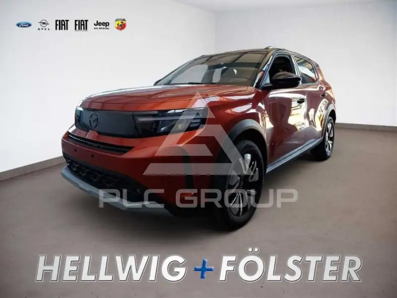 2026 Opel Frontera