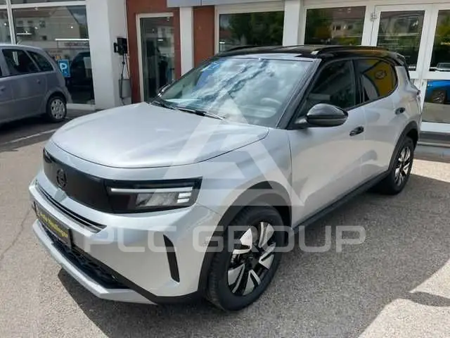 2026 Opel Frontera