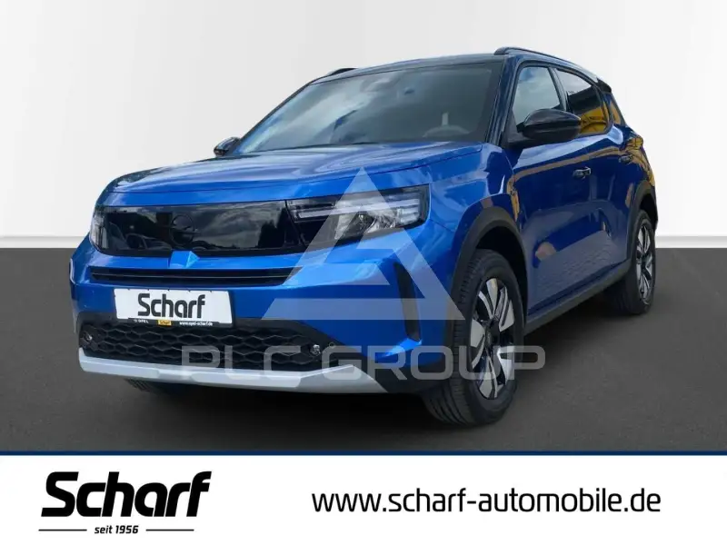 2026 Opel Frontera