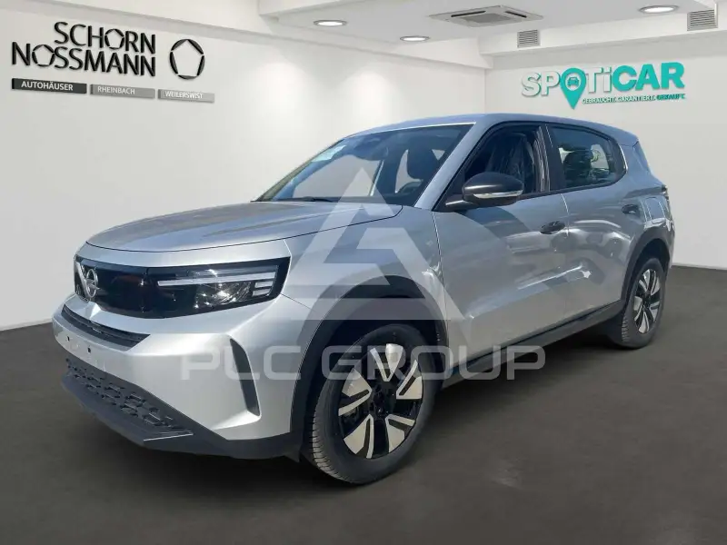 2026 Opel Frontera