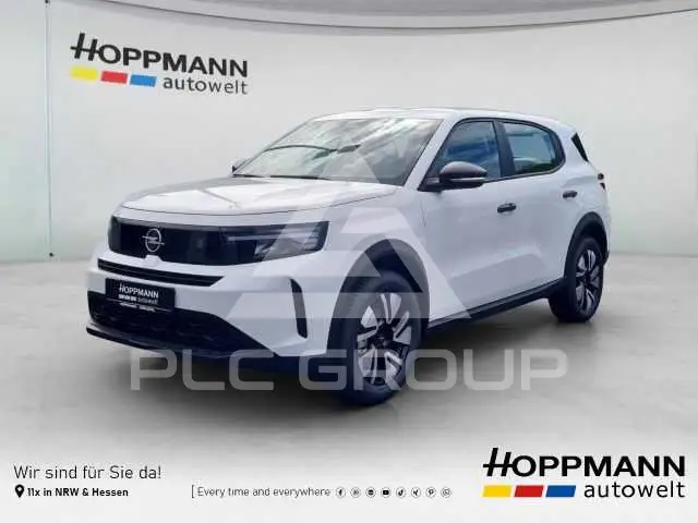 2026 Opel Frontera