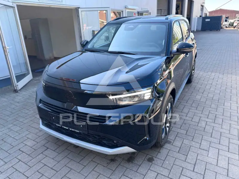 2026 Opel Frontera