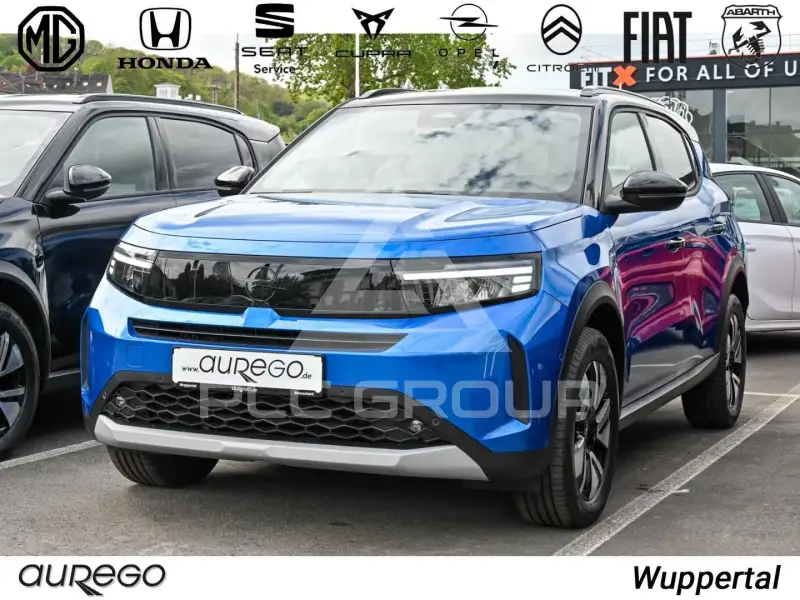 2026 Opel Frontera