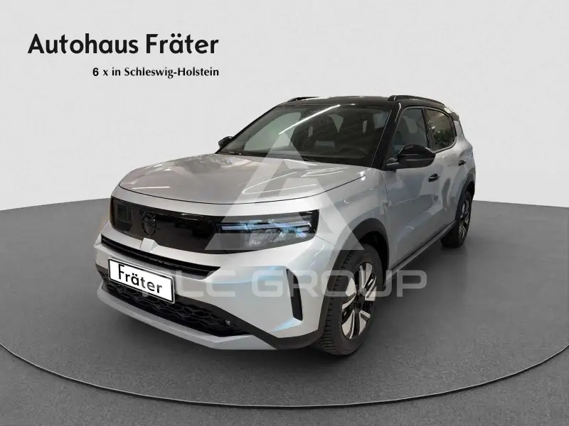 2026 Opel Frontera