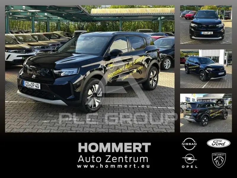 2026 Opel Frontera