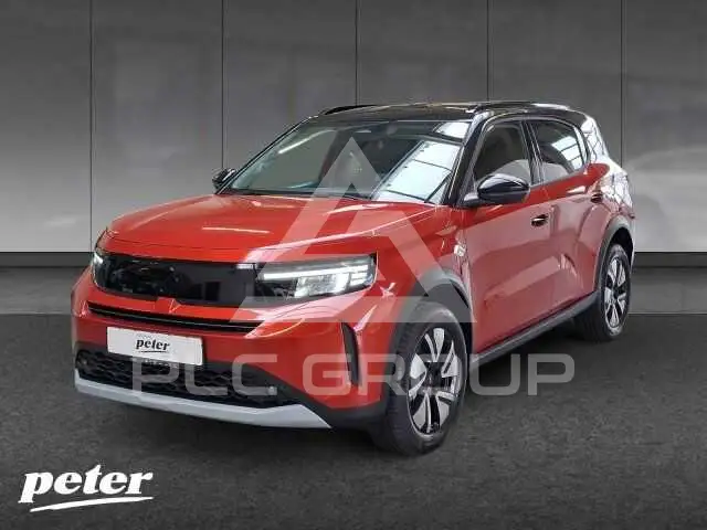 2026 Opel Frontera