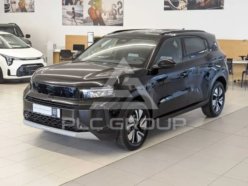 2026 Opel Frontera