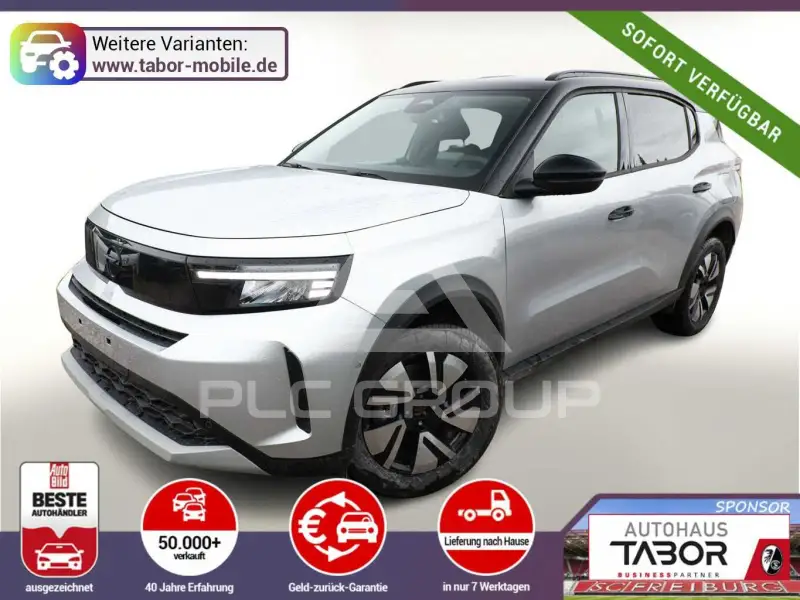 2026 Opel Frontera