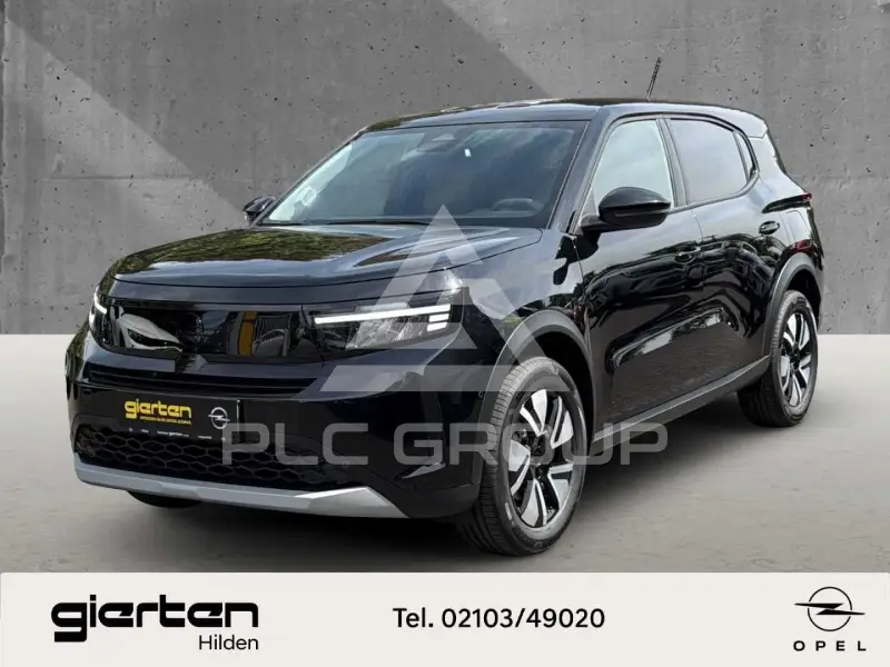 2026 Opel Frontera