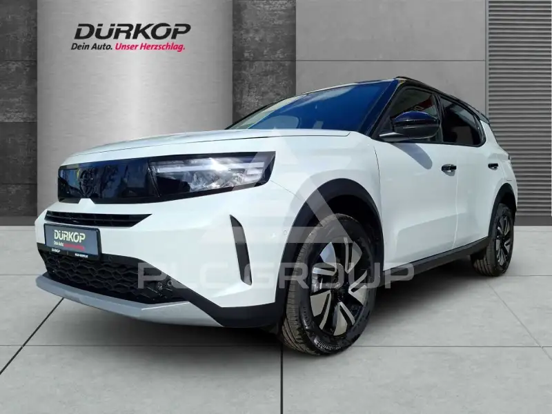 2026 Opel Frontera