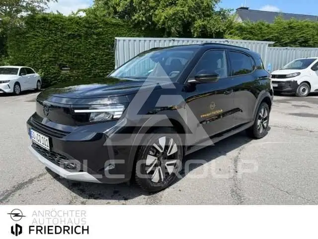 2026 Opel Frontera