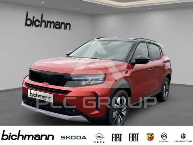 2026 Opel Frontera