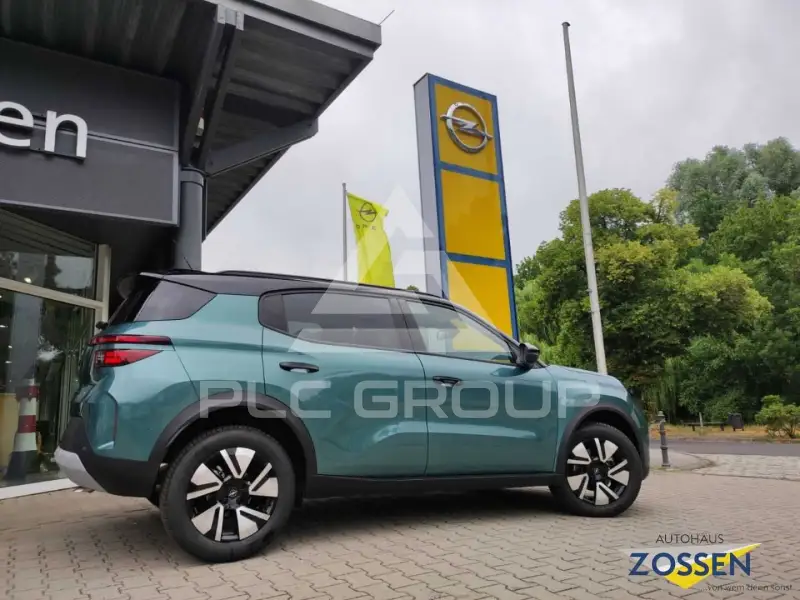 2026 Opel Frontera