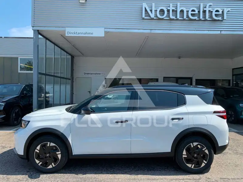 2026 Opel Frontera