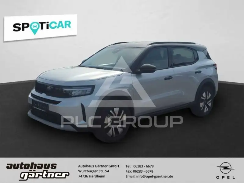 2026 Opel Frontera