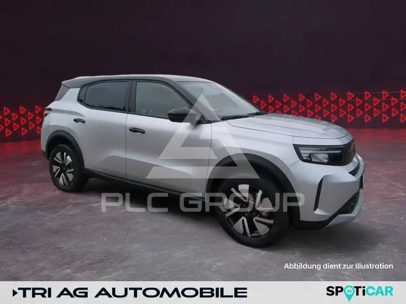 2026 Opel Frontera