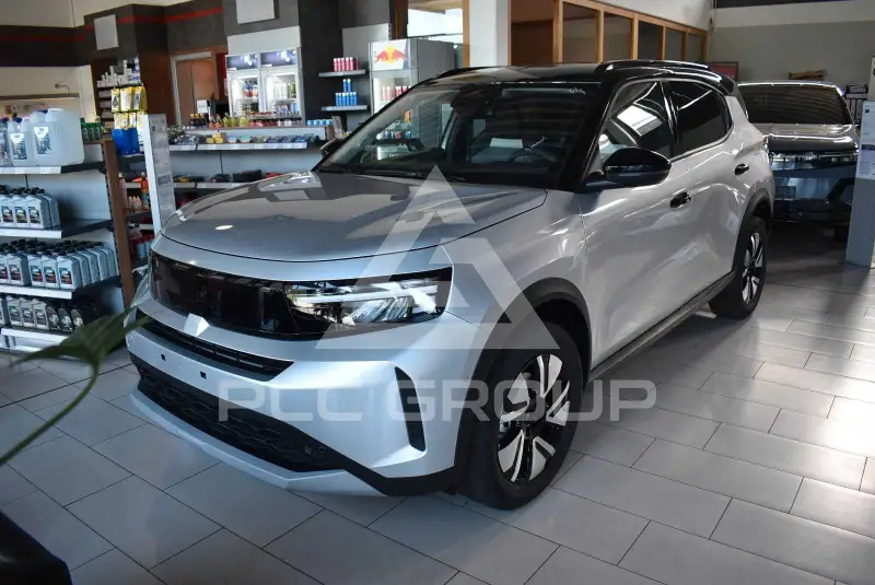 2026 Opel Frontera