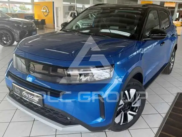 2026 Opel Frontera