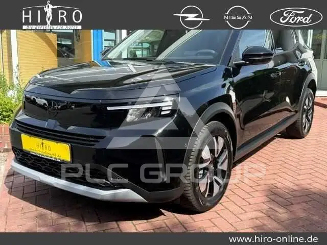 2026 Opel Frontera