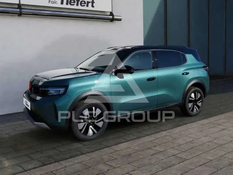 2026 Opel Frontera