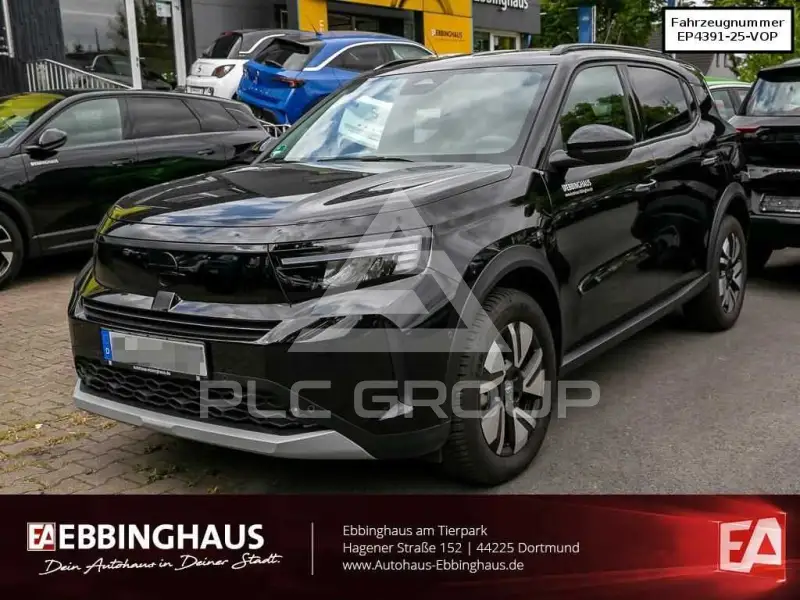 2026 Opel Frontera