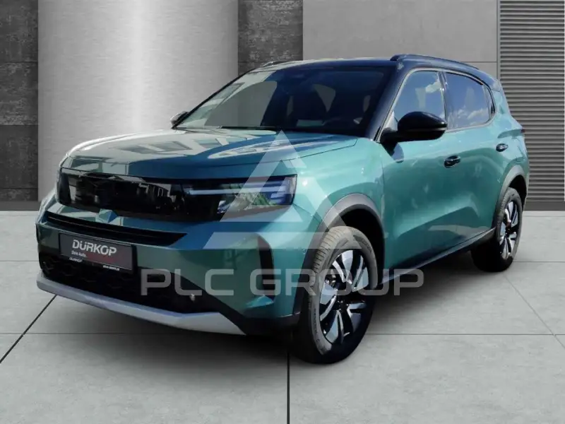 2026 Opel Frontera