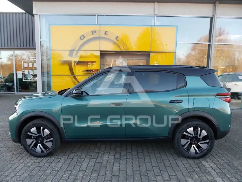 2026 Opel Frontera