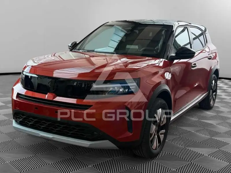 2026 Opel Frontera
