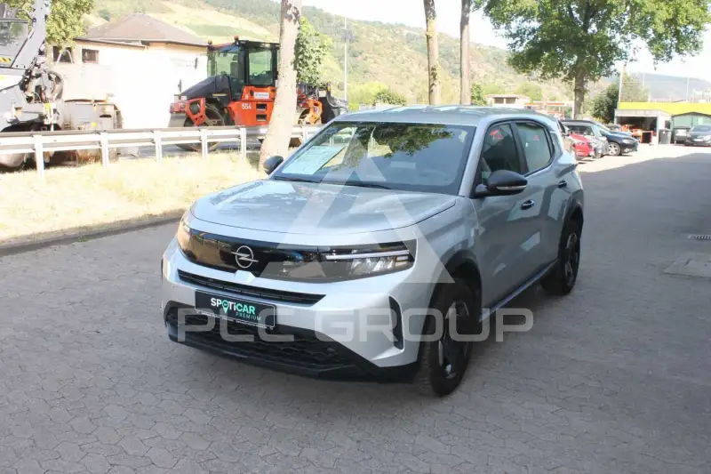 2026 Opel Frontera