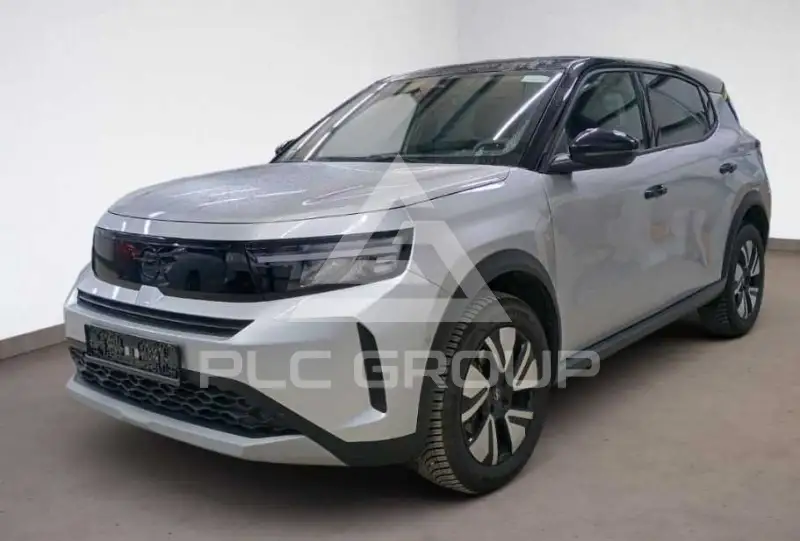 2026 Opel Frontera
