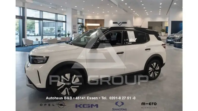 2026 Opel Frontera
