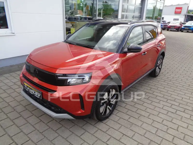 2026 Opel Frontera