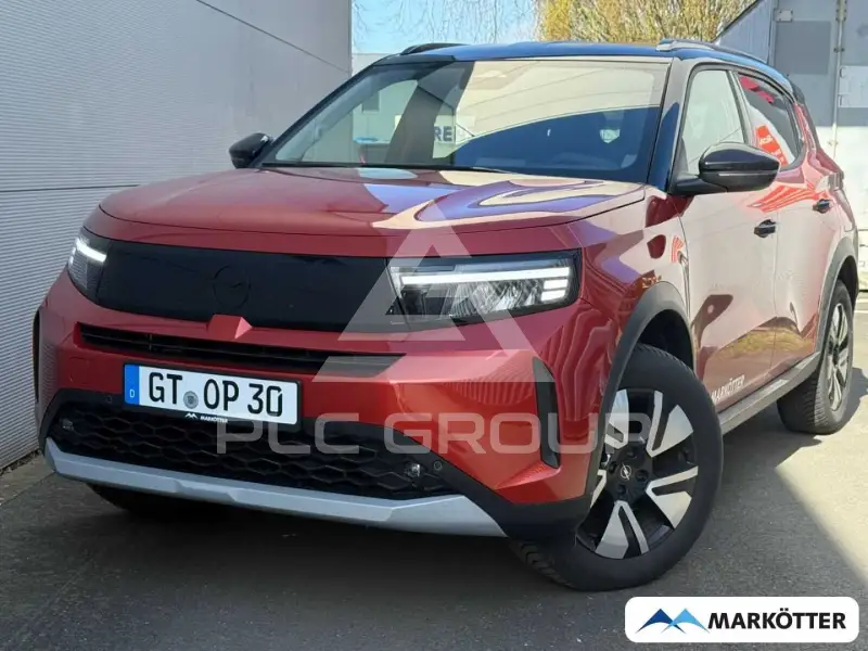 2026 Opel Frontera