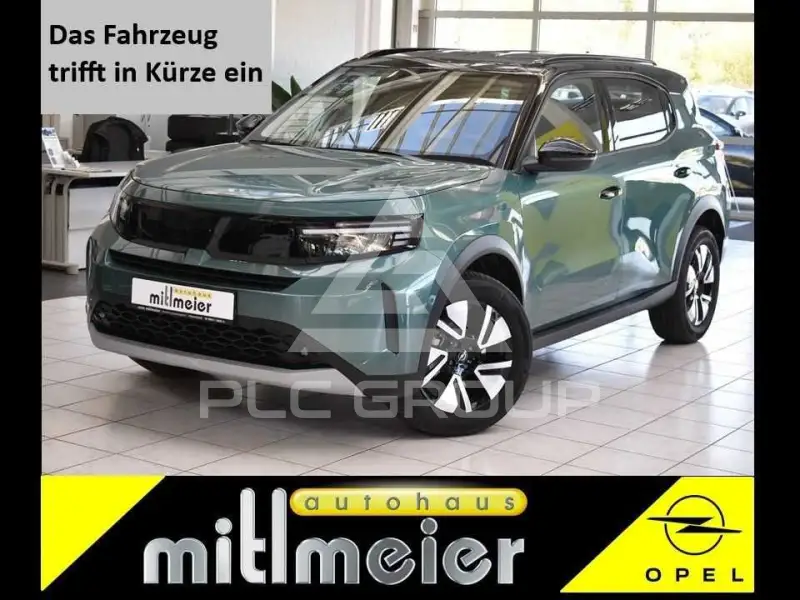2026 Opel Frontera