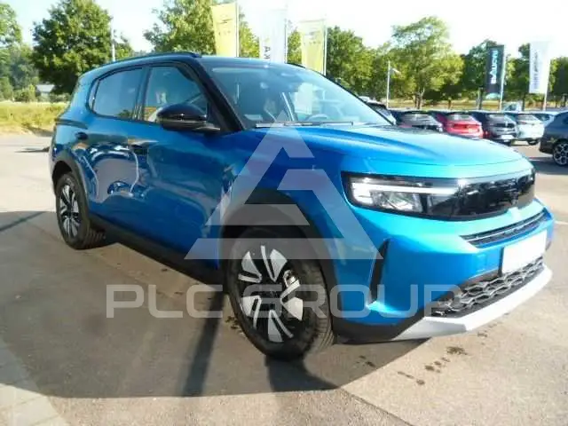 2026 Opel Frontera