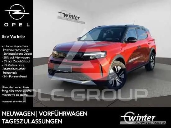 2026 Opel Frontera